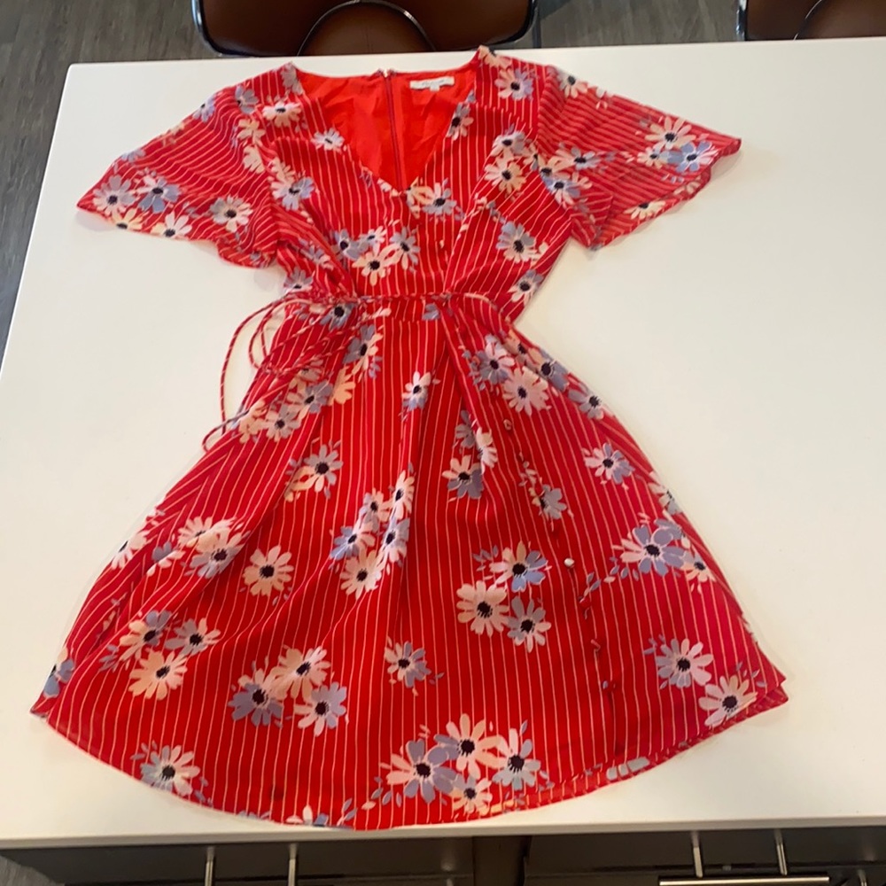 Gorgeous madewell dress